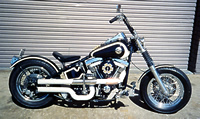 Evo-based Bobber 